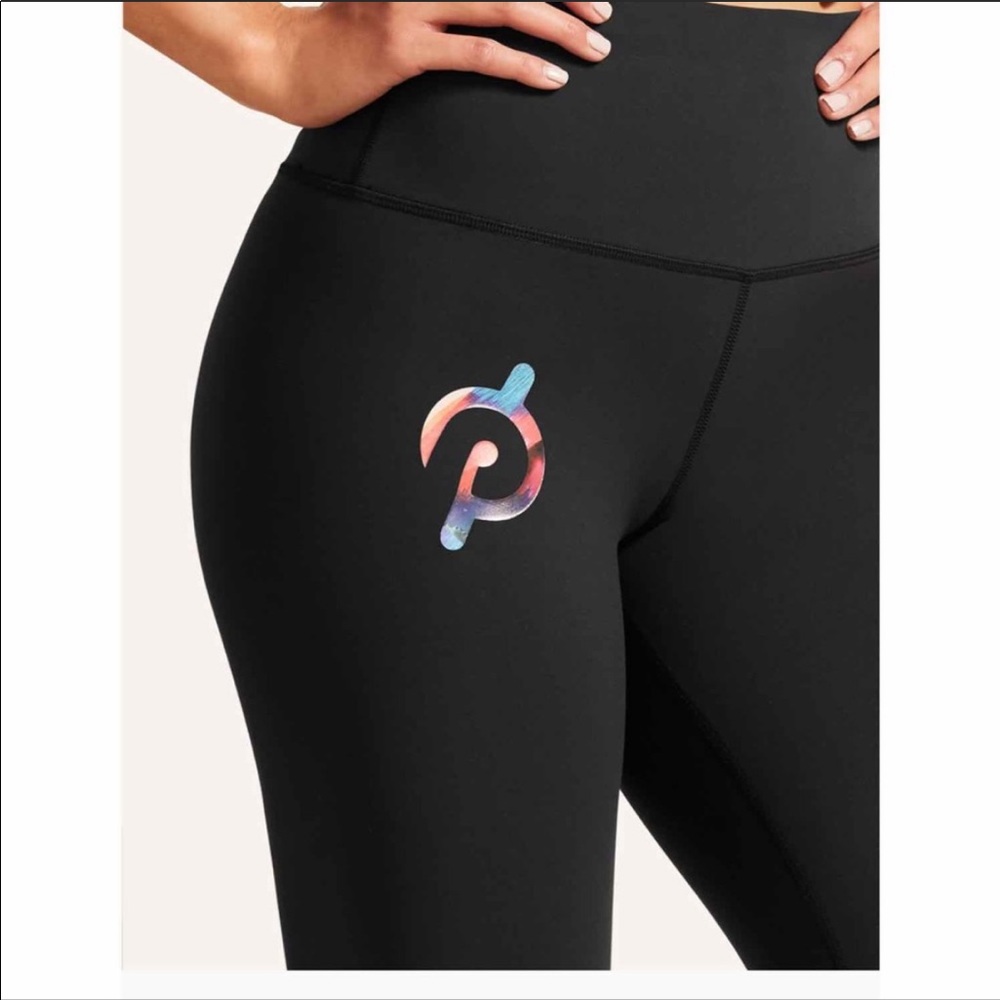 Peloton Lululemon Leggings
